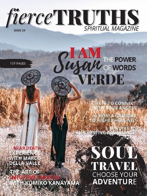 Title details for Fierce Truths Spiritual Magazine by Fierce Truths Media Pty Ltd - Available